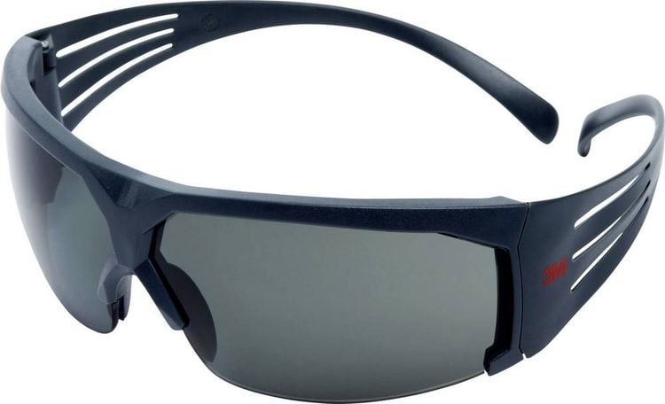 Produktbild: 3M SecureFit SF611AS Schutzbrille Grau