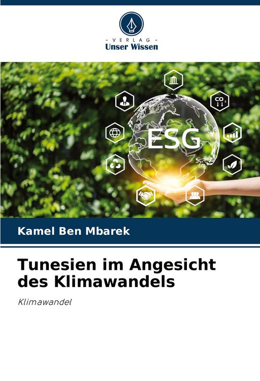 Produktbild: Tunesien im Angesicht des Klimawandels