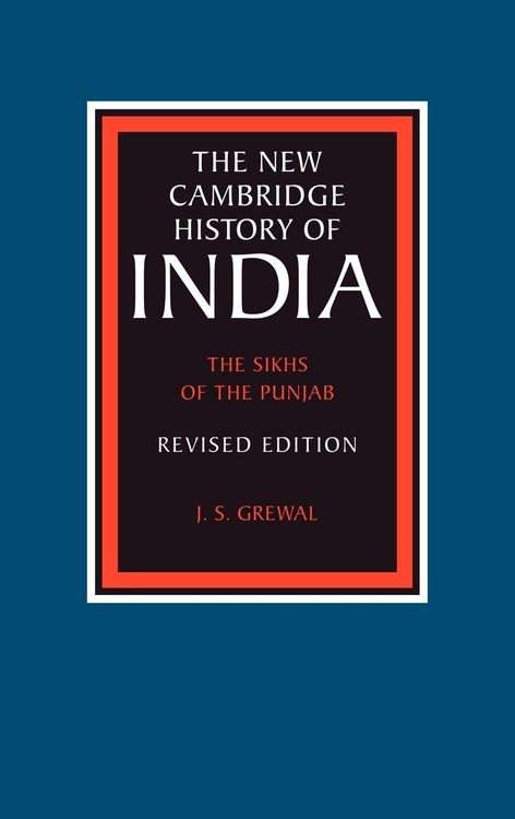 Produktbild: The Sikhs of the Punjab