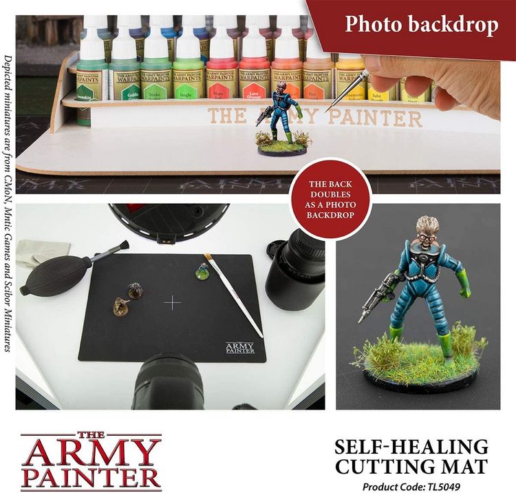 Produktbild: Pegasus ARM05049 - The Army Painter, Self healing cutting Mat, Schneidematte