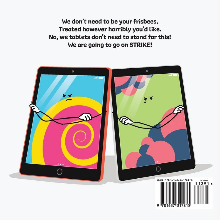 Produktbild: Tablets on Strike