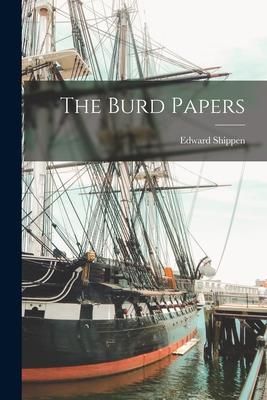 Produktbild: The Burd Papers