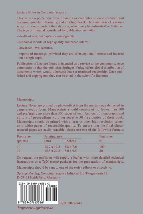 Produktbild: Advanced Information Systems Engineering