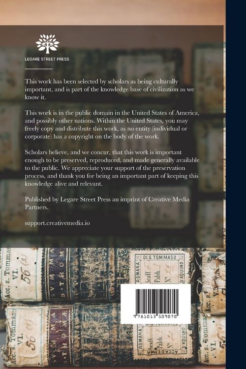 Produktbild: Miscellanea Marescalliana: Being Genealogical Notes on the Surname of Marshall; 2