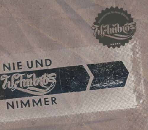 Produktbild: Nie und Nimmer-Remastered Deluxe Edition