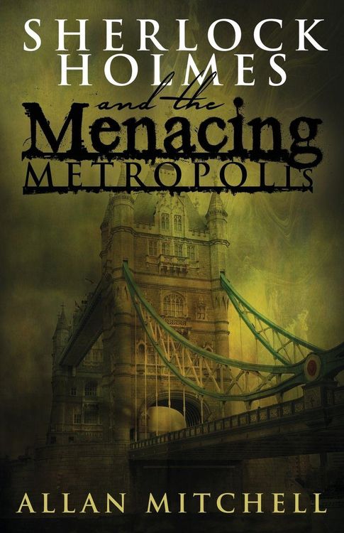 Produktbild: Sherlock Holmes and the Menacing Metropolis