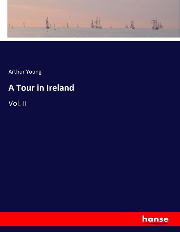 Produktbild: A Tour in Ireland