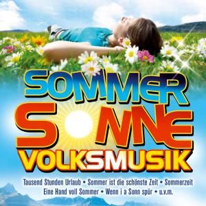 Produktbild: Sommer,Sonne,Volksmusik