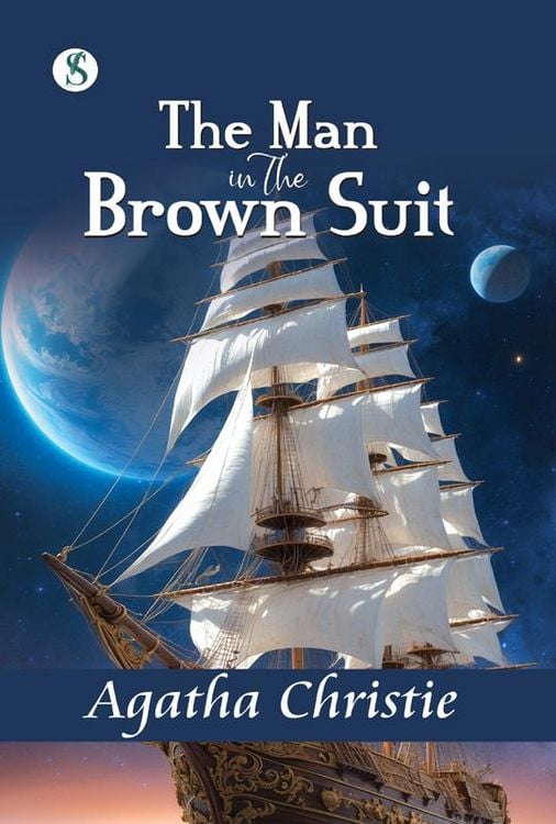 Produktbild: The Man in The Brown Suit