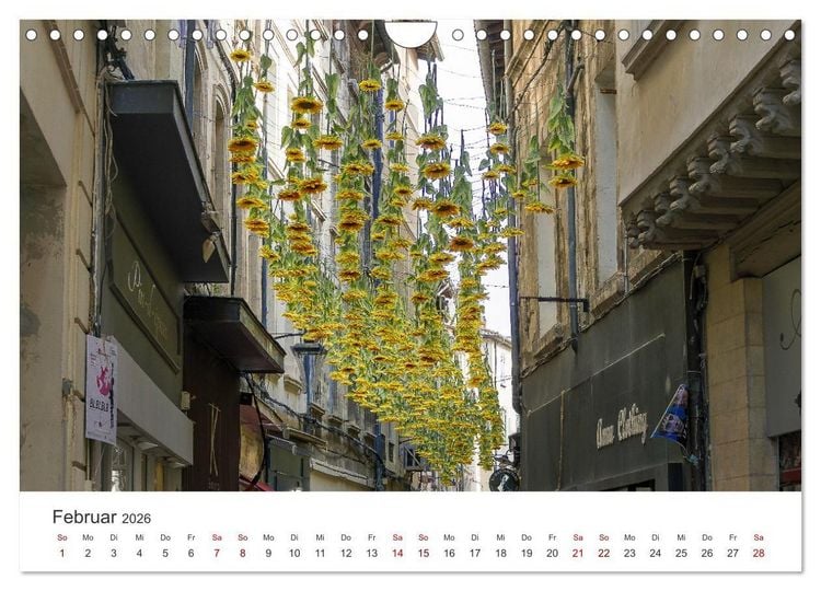 Produktbild: Impressionen der Provence (Wandkalender 2026 DIN A4 quer), CALVENDO Monatskalender