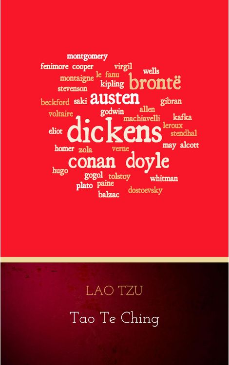 Produktbild: Lao Tzu : Tao Te Ching : A Book About the Way and the Power of the Way