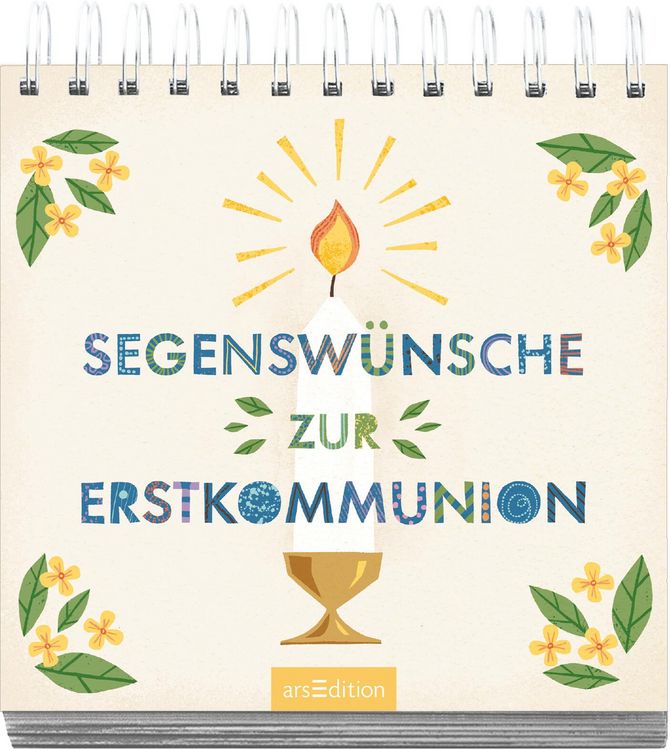 Segenswünsche zur Erstkommunion