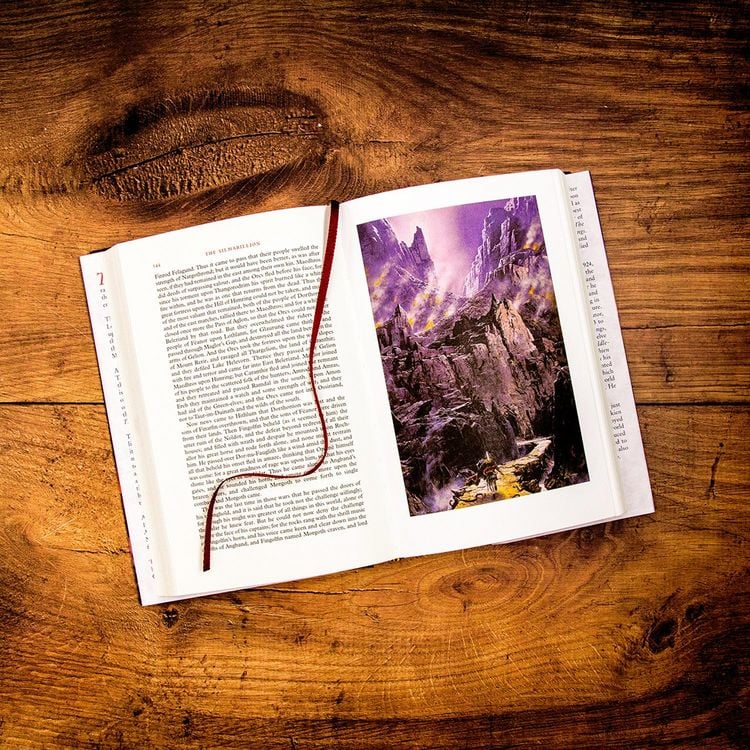 Produktbild: The Silmarillion