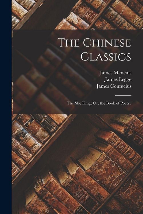Produktbild: The Chinese Classics