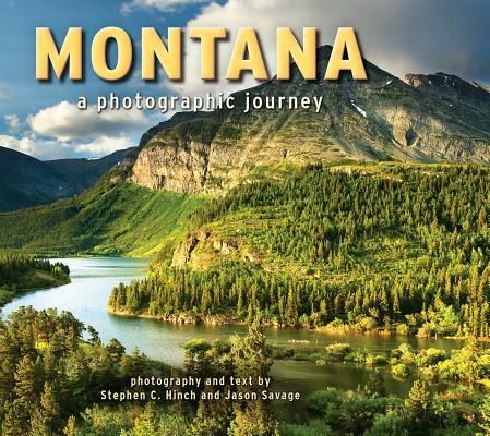Produktbild: Montana: A Photographic Journey