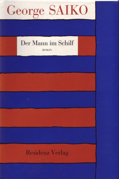 Produktbild: Der Mann im Schilf