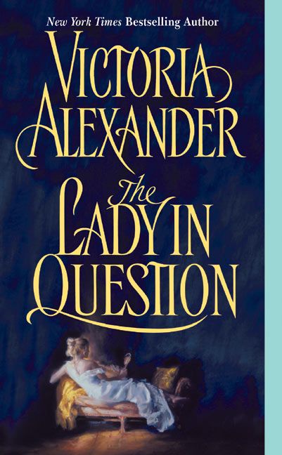 Produktbild: Lady in Question, The