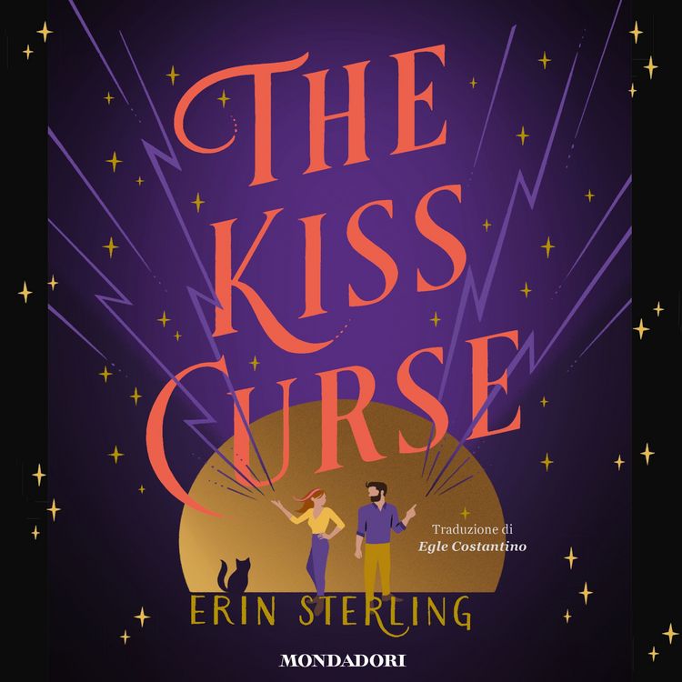 Produktbild: The kiss curse