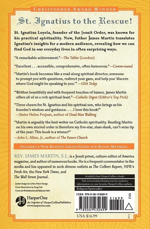 Produktbild: Jesuit Guide to (Almost) Everything PB