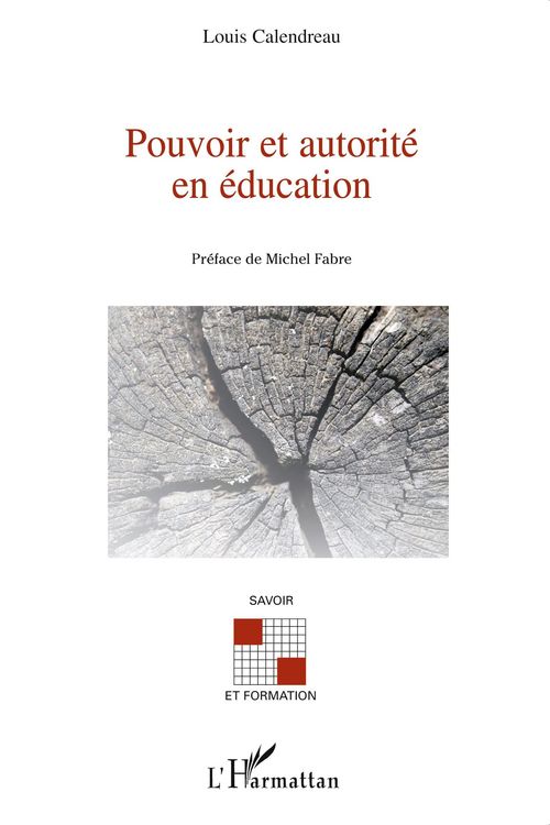 Produktbild: Pouvoir et autorit&eacute; en &eacute;ducation