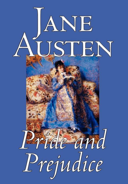 Produktbild: Pride and Prejudice by Jane Austen, Fiction, Classics