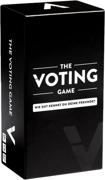 Produktbild: The Voting Game