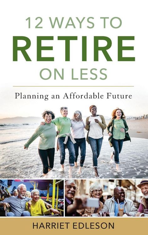 Produktbild: 12 Ways to Retire on Less