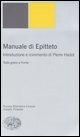 Produktbild: Manuale. Testo greco a fronte