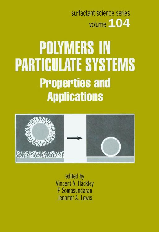 Produktbild: Polymers in Particulate Systems