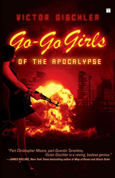 Produktbild: Go-Go Girls of the Apocalypse