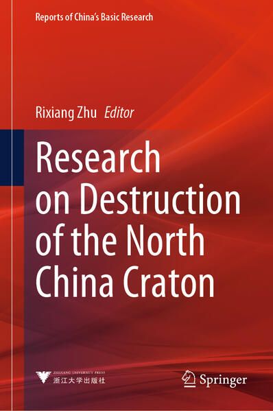 Produktbild: Research on Destruction of the North China Craton