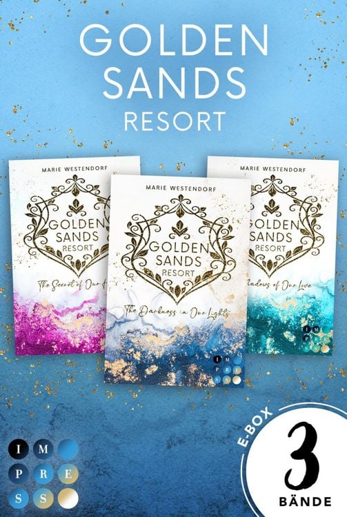 Produktbild: Golden Sands Resort: 3 B&auml;nde in einem Bundle!