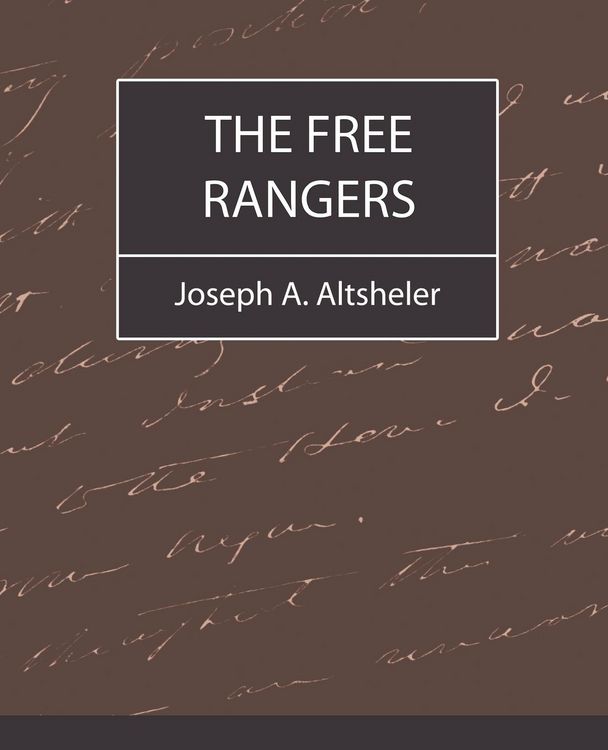 Produktbild: The Free Rangers