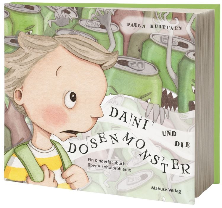 Produktbild: Dani und die Dosenmonster