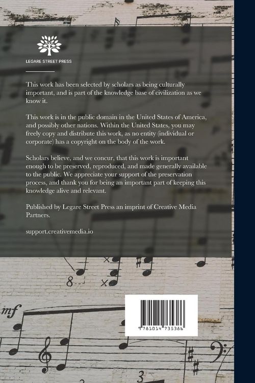 Produktbild: Buds and Blossoms for the Little Ones: a Song Book for Infant Classes of Sunday Schools