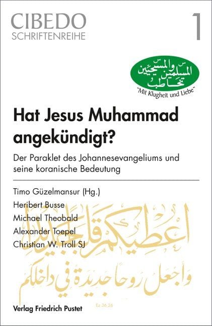 Produktbild: Hat Jesus Muhammad angek&uuml;ndigt?