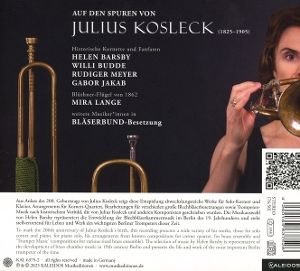 Produktbild: Auf den Spuren von Julius Kosleck