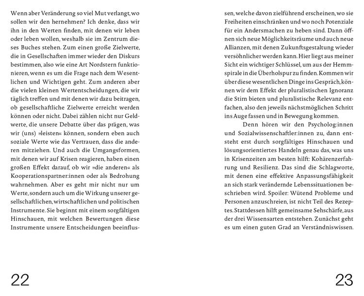 Produktbild: Werte