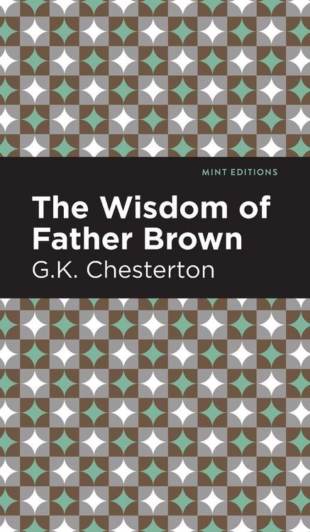 Produktbild: The Wisdom of Father Brown
