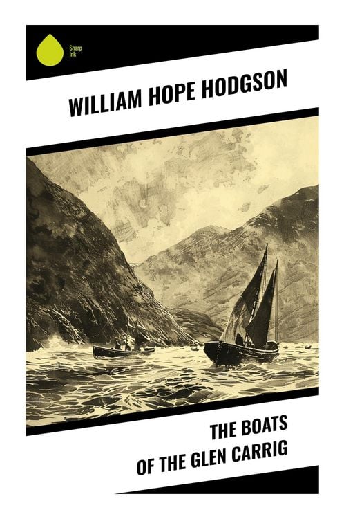 Produktbild: The Boats of the Glen Carrig