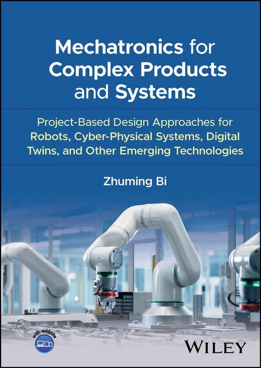 Produktbild: Mechatronics for Complex Products and Systems