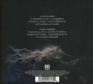 Produktbild: The Ghost of a Future Dead (Ltd. CD Digipak & Post