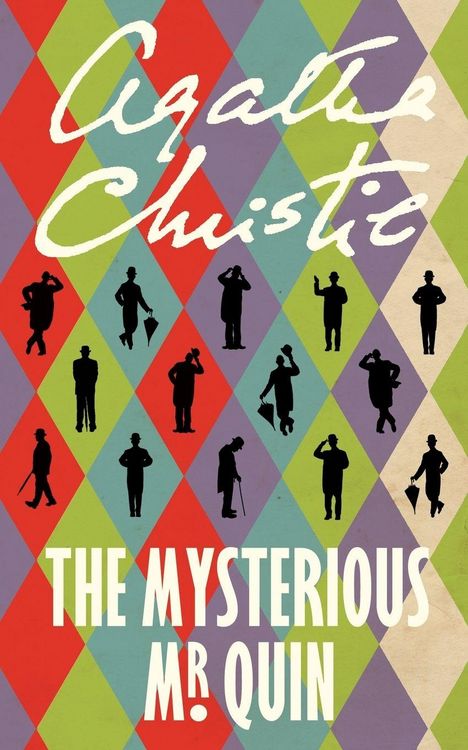 Produktbild: The Mysterious Mr Quin