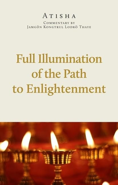 Produktbild: Full Illumination of the Path to Enlightenment