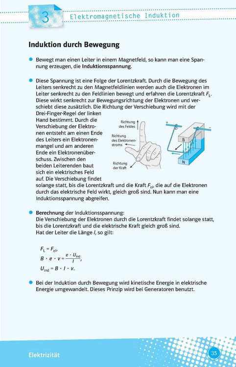 Produktbild: Klett Abi last minute Physik