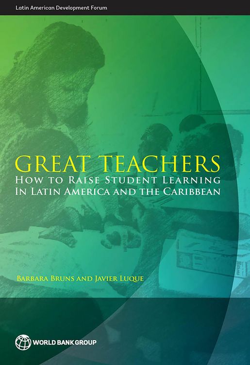 Produktbild: Great Teachers