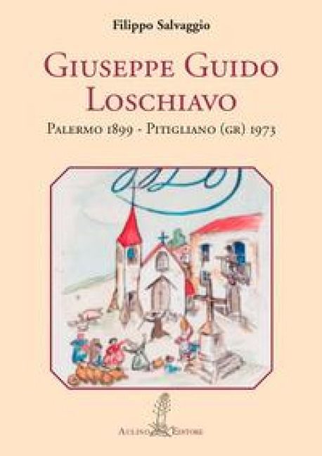 Produktbild: Giuseppe Guido Loschiavo. Palermo 1899 - Pitigliano (GR) 1973