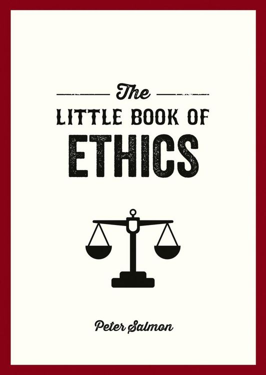 Produktbild: The Little Book of Ethics