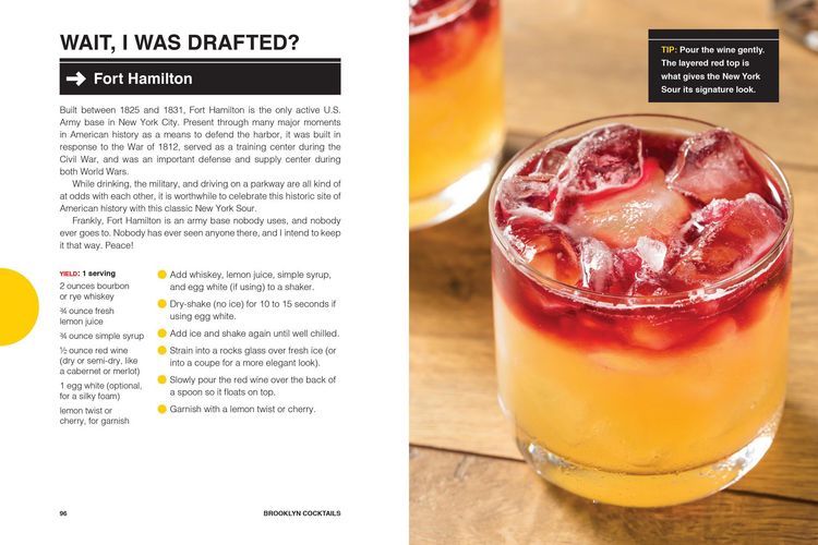 Produktbild: Brooklyn Cocktails