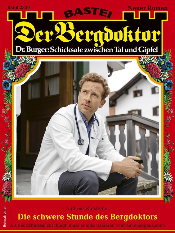 Produktbild: Der Bergdoktor 2330